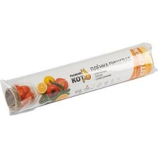 РЫЖИЙ КОТ Пленка пищевая 29см*100 м, 6мкм (310988)