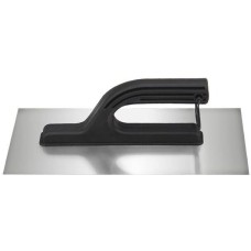 REXANT Гладилка нержавеющая 130х270 мм, пластиковая ручка