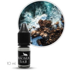 Ароматизатор AROMA BAR Масло для заправки Синее море 10 мл. в крафтовой упаковке 49328