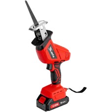 Сабельная пила MTX Пила сабельная аккумуляторная RС-80, Li-Ion, 20 В 28812