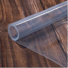 РЫЖИЙ КОТ Скатерть ПВХ гибкая TC-03, 100*140 см (104869)