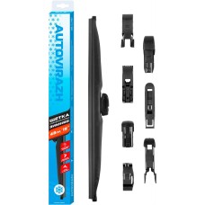 Щетка стеклоочистителя AUTOVIRAZH AV-001933 AV-350W зимняя 48/49см/19 мультиадаптерная