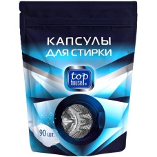 TOP HOUSE Капсулы для стирки, 90 шт (181176)