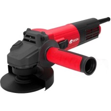 Машина шлифовальная угловая EDON AG-125/1100 черный/красный 28424 1100Вт, 125мм