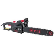 Пила цепная электрическая P.I.T. Пила цепная электрич. PKE405-C4 МАСТЕР (1800Вт, 405мм, 4500об/мин, 13м/с, автоподача масла)