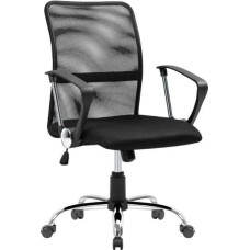 Кресло DEFENDER (64339) Rivellon черный