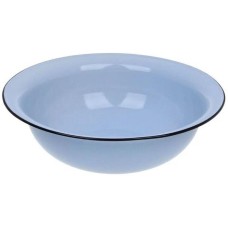 Таз СИБИРСКИЕ ТОВАРЫ С43024, С43024.П эмал 12,0л без рис