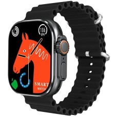 Смарт-часы FONTEL iWatch Ultra 9, черный