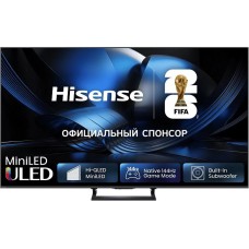 HISENSE 75U7S / 4K Smart телевизоры более 70
