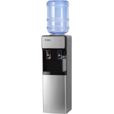 Кулер напольный AEL LD-92c silver/black