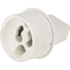 REXANT Переходник цокольный GU5,3- GU10 (пакет БОПП) 1 шт.