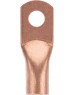 Наконечник REXANT Наконечник медный ТМ 50-12-11 (50мм² - Ø11мм) (в упак. 5 шт.)
