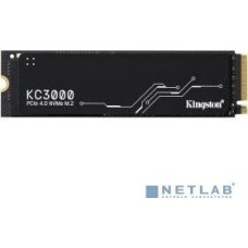 Kingston SSD 2Tb M.2 SKC3000D/2048G M.2 2280 NVMe