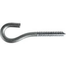 ТЭСК Крюк с резьбой BT 16-TE диаметр 16 мм, 6,6 кН