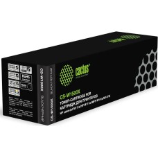 Картридж CACTUS Картридж CS-W1500X, W1500X, черный / CS-W1500X