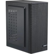 FORMULA Корпус Air Mesh G1 черный без БП mATX 1x80mm 2xUSB2.0 audio