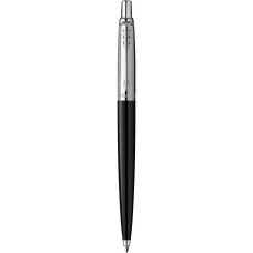 канцелярия PARKER Ручка шариковая Jotter Originals K60 Black CT чернила синий блистер [2096873]