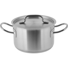 Кастрюля APPETITE Кастрюля нерж 2,0л Профи / Professional ТМ