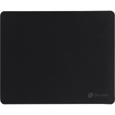 OKLICK Коврик для мыши OK-T350 (M) черный, нейлоновая ткань, 350х280х2мм