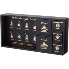 Шкатулка LEFARD ШКАТУЛКА ДЛЯ УКРАШЕНИЙ 40*8*20,5 СМ 129-506