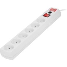 MOST Сетевой фильтр LR, 1.7м, белый [моsт lr 1.7м]