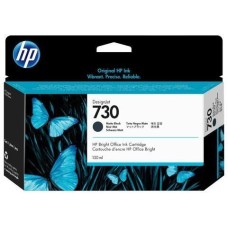 Картридж HP Картридж 730, черный матовый / P2V65A