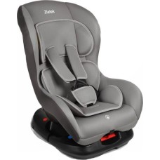 Автокресло детское ZLATEK УУД Галеон Lux гр.0+/I, св.серый