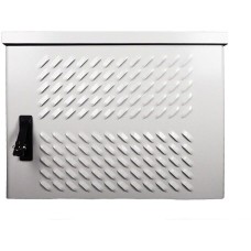 Электроника / Телекоммуникационные шкафы ЦМО Шкаф коммутационный ШТВ-Н-15.6.3-4ААА-Т1 настенный, металлическая передняя дверь, 15U, 600x800x300 мм