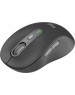LOGITECH Мышь беспроводная M750, Bluetooth/Радио, оптическая, USB, 4000dpi, графитовый [910-006269]