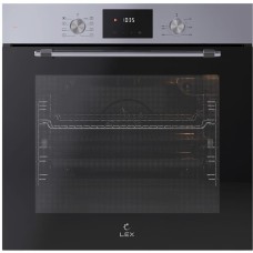 LEX Духовой шкаф EDP 680 IX MAX, нержавеющая сталь
