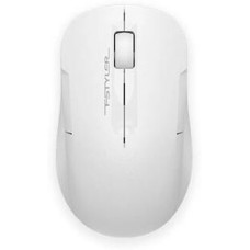 мышь A4TECH Мышь Fstyler FG15CS Air2 белый оптическая 1200dpi silent беспров. USB для ноутбука 3but