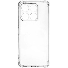 PERO Чехол (клип-кейс) CC02, для Honor X8b, противоударный, прозрачный [cc02-hx8b-tr]