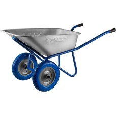 Тачка ЗУБР Тачка садовая для транспортировки грузов Профессионал ПТ-300 [39911_z01]