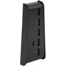 REDLINE Адаптер HS-PS5027 для PlayStation 5, черный [ут000024637]