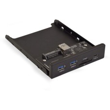 EXEGATE Планка USB на переднюю панель U3H-621 > 3,5