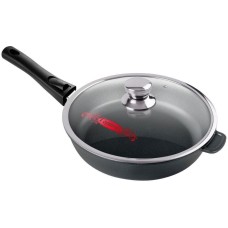 РОССИЯ Сковорода 300/75мм Классик съем/руч. с кр. (п/у), с3054а