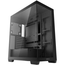 DEEPCOOL Корпус для ПК GamerStorm CG580 ATX, USB3.0X2, AudioX1, 3.5