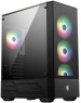 Корпус для ПК MSI Корпус MAG FORGE 112R Mid-Tower, ATX, 2xUSB 3.2, Audio I/O, 4x120mm ARGB Fan, 6-ch Light controller, Front metal MESH, Up to 330mm GPU, Tempered Glass (949679)