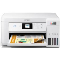 МФУ струйный EPSON МФУ струйное L4260 цветная печать, A4, с СНПЧ, белый [c11cj63513]
