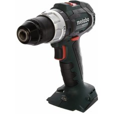 METABO Дрель-шуруповерт BS 18 LT BL, 4Ач, с двумя аккумуляторами [602325500]