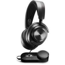 Наушники геймерские STEELSERIES Наушники Arctis Nova Pro Wired for PC and PlayStation