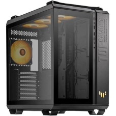 Корпус для ПК ASUS Корпус TUF GAMING GT502 PLUS TG ARGB BLACK / GT502 PLUS/BLK/TG (90DC0090-B19010)