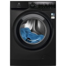 Стиральная машина ELECTROLUX Стиральная машина EW7FG4492UDE, с фронтальной загрузкой, 9кг, 1400об/мин, с паром, инверторная, с английской панелью управления