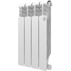 Радиатор ROYAL THERMO Радиатор биметаллический Revolution B 500 – 4 секц