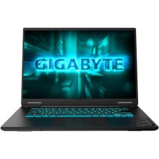 Ноутбук GIGABYTE Ноутбук Gaming A16 GA63H AMD Ryzen 7 260/16Gb (1*16 D5)/SSD1Tb/RTX5060 8Gb (85W)/16