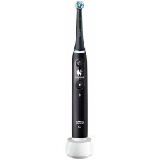 ORAL-B Электрическая зубная щетка iO Series 9, насадки для щётки: 1 шт, цвет: черный [io_ s9_black onyx]