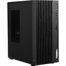 MSI Мини ПК Pro DP180 14A-875XRU Intel Core i5 14400, DDR5 16ГБ, 512ГБ SSD, Intel UHD Graphics 730, CR, без операционной системы, черный [9s6-b0a741-1068]
