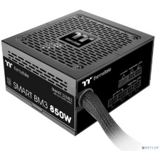 THERMALTAKE Блок питания Smart BM3 Gen.5, 850Вт, 120мм, черный, retail [ps-spd-0850mnfabe-3]