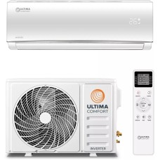 Сплит-система ULTIMA COMFORT Кондиционер ECS-I24PN ECLIPSE INVERTER (комплект)