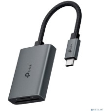 TP-Link UA430C Кардридер USB 3.0 Type-С со слотами SD / microSD 3.0